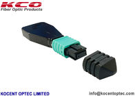 40G 100G 8 12 16 24fo OM4 Multimode MPO Loop Back MTP Patch Cable