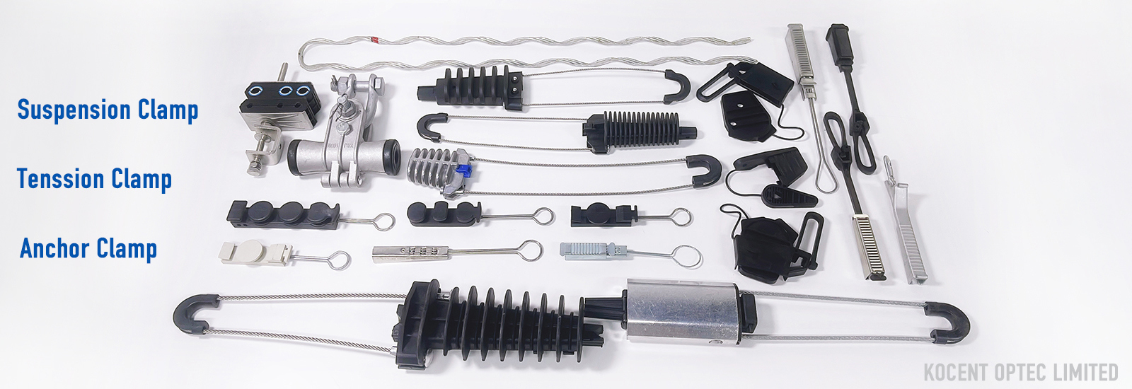 glasvezel connectoren