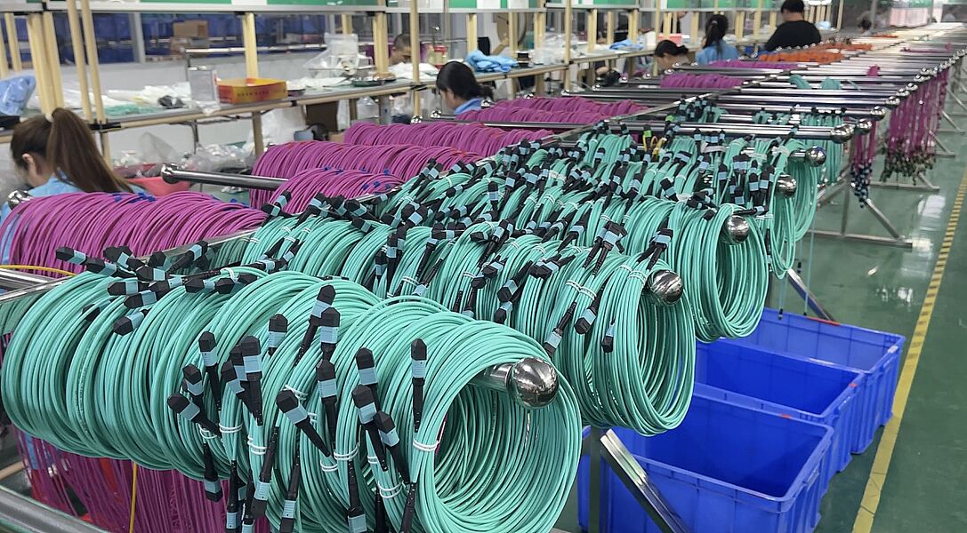 KOCENT OPTEC LIMITED fabrikant productielijn