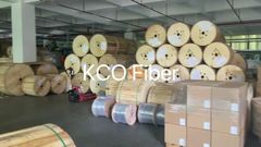 GYXTW glasvezelkabel voor buiten (KCO Fiber)