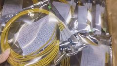 MTP MPO breakout patch kabel verzending