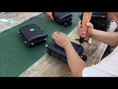 Luchtkabel type 12fo 24fo 48fo glasvezel lasdoos. Kocent Optec Limited