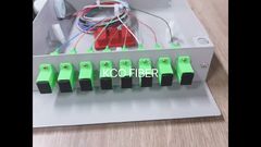 8fo 12fo 8 12 ports fiber optic wall mounting terminal box fiber optic box