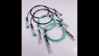 SFP QSFP glasvezeltransceivermodule KCO Fiber