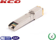 Ethernet SFP Fiber Optic Transceiver Internet , Bidirectional Fiber Optic Transceiver