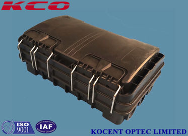 2 in 2 out 48 cores Inline type Fiber Optic Splice Closure and Fiber Optic Joint Closure for FTTH Outdoor Networks