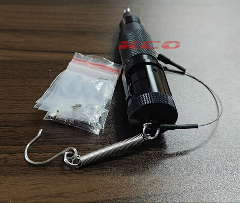 YZC08P YZC08S Outdoor Water-proof Tactical 8 Cores Optical Fiber Connector Field Patch Cable 5.0mm TPU