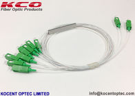 SC/APC LC/APC 2*8 2x8 Fiber Optic Splitter Singlemode G657A2 FTTH FTTA