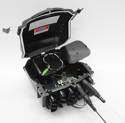 Openlucht de Distributiedoos 16 van FTTA Ftth Schakelaar van Sc van Havenshuawei de Mini