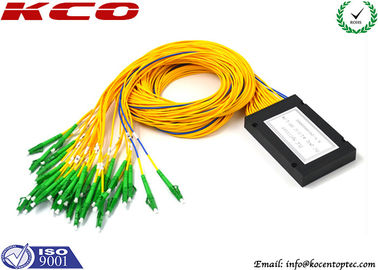LC APC Fiber Optic PLC Splitter 2x32 2*32 Single Mode G657A1