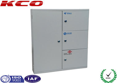 Optische de Beëindigingsdoos van de splitserskabel, Comité 3 van de Vezelbeëindiging in 1 FTB