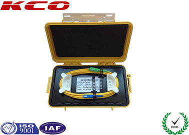 OTDR Glasvezel Lancering Kabel Box Single Mode Glasvezel G652D G657A1 G657A2 1km 2km 5km 10km 20km 50km
