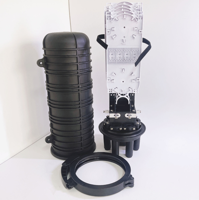 KCO-CV015-144 5 poorten 96 kernen Outdoor Splice Box met glasvezel