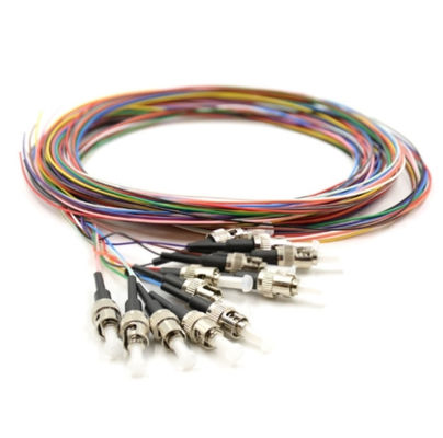 SC UPC APC 0.9mm 2.0mm 3.0mm Connector For Fiber Optical Patch Cord Manufacturing