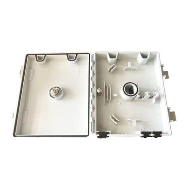 IP65 Outdoor Fiber Optic Splitter Box met SC Fiber Adapter voor 2 kernen
