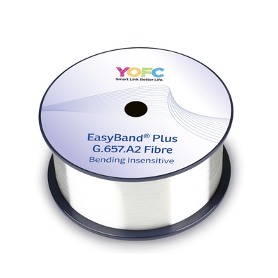 YOFC G657A2 EasyBand Plus Buiggevoelig enkelmodusvezel kern blote optische vezel