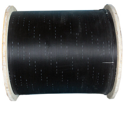 Outdoor Aerial Light Armored GYXTW Fiber Optic Cable