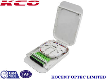 FTTH 8 de Doossc/apc ABS van de Haven Plastic FTB Vezel Optische Eindpc Materiële kco-FTB08C