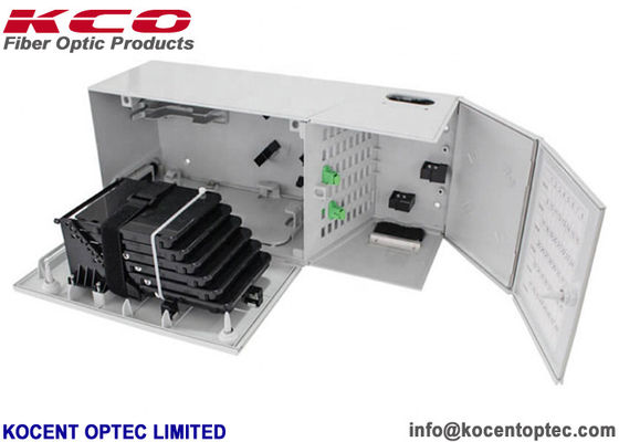 De VETTE CTO MODB FTB Vezel Optische Einddoos Binnen maakt 48 Haven kco-ftb-48HW waterdicht